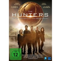 The Hunters - Auf der Jagd nach dem verlorenen Spiegel