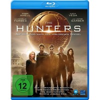 The Hunters - Auf der Jagd nach dem verlorenen Spiegel