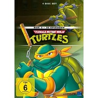 Teenage Mutant Ninja Turtles - Box 3 - 30 Folgen