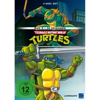 Teenage Mutant Ninja Turtles - Box 5 - 30 Folgen