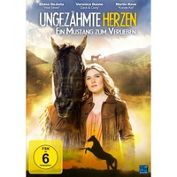 Ungez&auml;hmte Herzen - Ein Mustang zum Verlieben