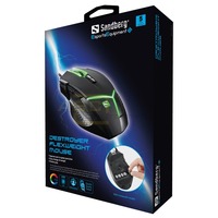 Destroyer FlexWeight Mouse