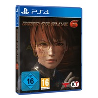 Dead or Alive 6