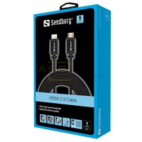 HDMI 2.0 19M-19M, 1m