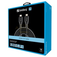 HDMI 2.0 19M-19M, 10m