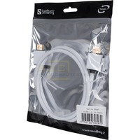 HDMI 2.0, 1m SAVER