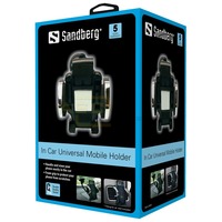 In Car Universal Mobile Holder