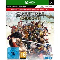 Samurai Shodown