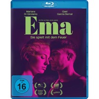 Ema - Sie spielt mit dem Feuer