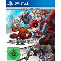 Ys IX: Monstrum Nox Pact Edition