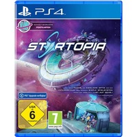 Spacebase Startopia