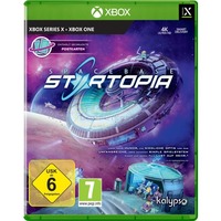 Spacebase Startopia