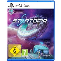 Spacebase Startopia