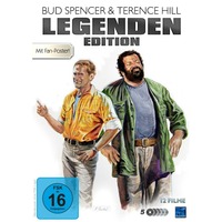 Bud Spencer & Terence Hill - Legenden Edition