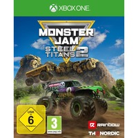 Monster Jam Steel Titans 2