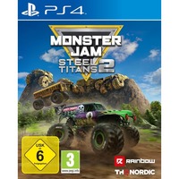 Monster Jam Steel Titans 2