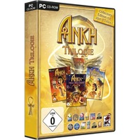 Ankh - Trilogie Collectors Edition
