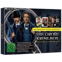 Die gro&szlig;e Krimi-Box