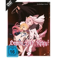 Demon Lord, Retry! - Vol.1 (Ep. 1-4)