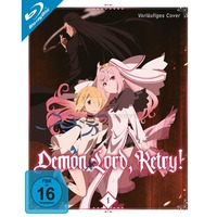 Demon Lord, Retry! - Vol.1 (Ep. 1-4)