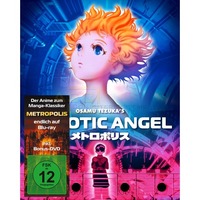 Robotic Angel