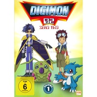 Digimon Adventure - Staffel 2.1 (Ep.1-17) ohne Schuber