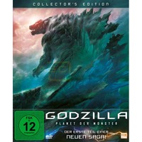 Godzilla: Planet der Monster