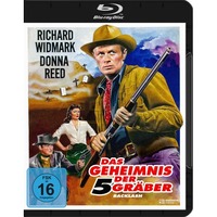 Das Geheimnis der 5 Gräber