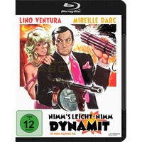 Nimm's leicht - nimm Dynamit