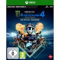 Monster Energy Supercross - The Official Videogame 4