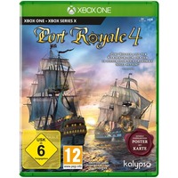 Port Royale 4