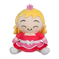 Fat Princess Stubbins