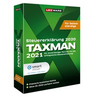 TAXMAN 2021 für Selbstständige