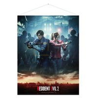 Resident Evil 2 Leon & Clair