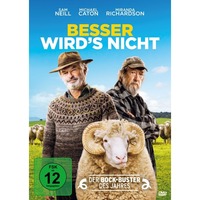 Besser wird's nicht