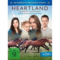 Heartland - Paradies für Pferde, Staffel 13