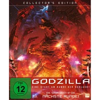 Godzilla: Eine Stadt am Rande der Schlacht