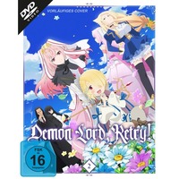 Demon Lord, Retry! - Vol.2