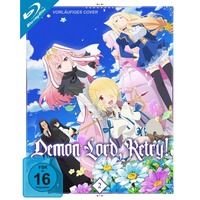 Demon Lord, Retry! - Vol.2
