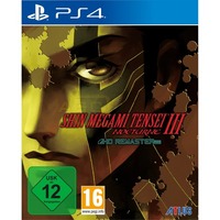 Shin Megami Tensei III Nocturne HD Remaster