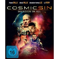 Cosmic Sin - Invasion im All
