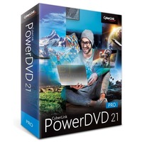 PowerDVD 21 Pro