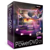 PowerDVD 21 Ultra