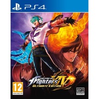 The King of Fighters XIV Ultimate Edition