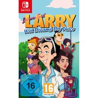 Leisure Suit Larry - Wet Dreams Dry Twice