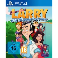 Leisure Suit Larry - Wet Dreams Dry Twice