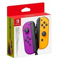 Switch Controller Joy-Con 2er lila orange