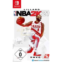 NBA 2k21