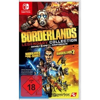 Borderlands Legendary Collection