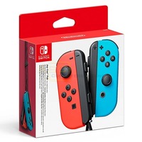Switch Controller Joy-Con 2er rot blau